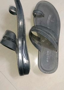 Stylish Black Flats &amp; Sandals