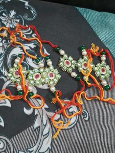 Combo  Of  6pc  Rakhi