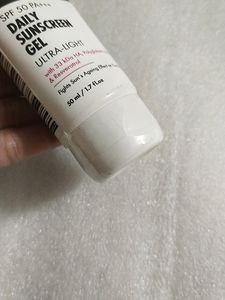 Thrive Co Gel Sunscreen SPF 50 PA++++