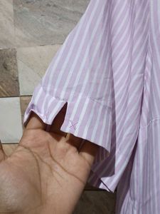 Korean Type Casual Wear Shirt