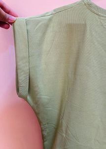 Price Drop Green T-Shirt