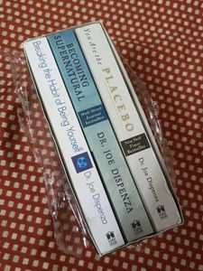 Dr. Joe Dispenza Book Set