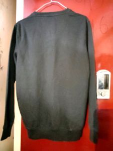 Boys Sweatshirt With Fleece On The Inside