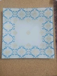 Glass Wallplate