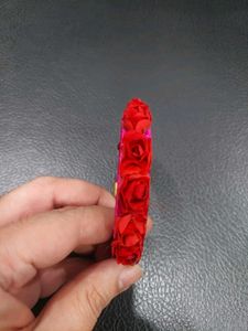 Red Flower 🌹🌹 Jewellery