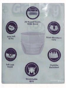 GoodDry Baby Pants Daipers