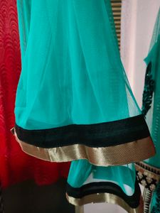 Kurta Set With Dupatta (Premium Quality)