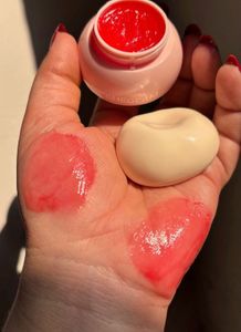 SHEGLAM Lip Mask & kiko 3D hydra lipgloss