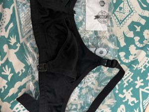 Brand New Feeding Bra Size 34 With Cup Open