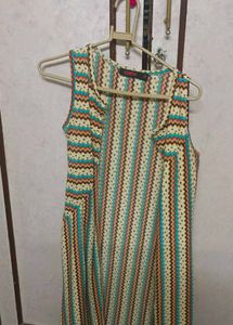 109 F Multi Colour Shrug Woman