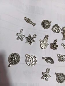 Silver Charms✨️☺️