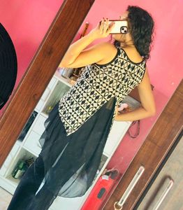 Fancy Party Top