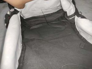 Patterned Backpack