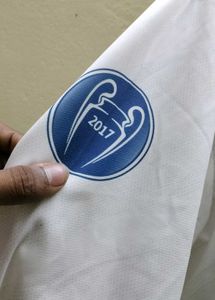 Real Madrid Football Jersey ( Ronaldo)