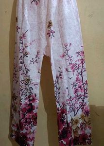 Floral Kurta Set