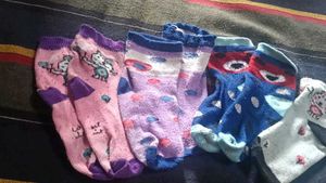 Fun Kids Socks