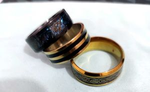 Assorted Ring Set