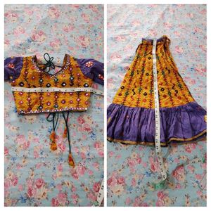 Chaniya Choli (5-6 year Girl)