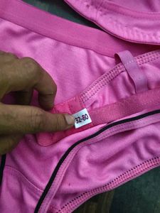 Bra Panty Set