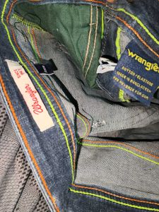 Wrangler Jeans...