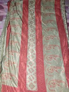 crape saree