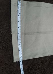 Flared pants