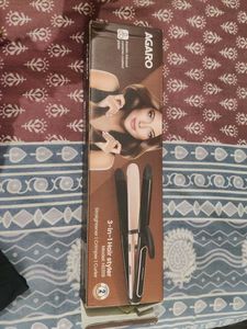 Agaro 3 In 1 Hair Styler