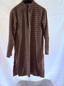 Jompers Embroidered Kurta