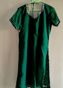 PARTY READY KURTI PATIYALA SET ❤️