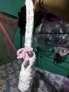 Handmade Crochet Cloudy Bag