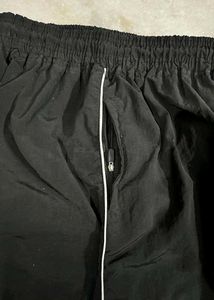 JORDAN BLACK JOGGERS 32