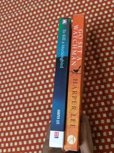 To Kill a Mockingbird &amp; Go Set Watchman