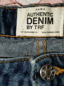 Zara  Denim Jeans For Women