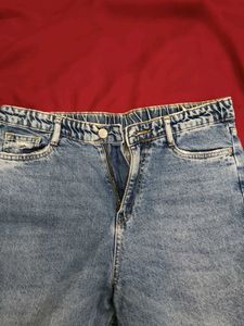 Slim Fit Blue Denim jeans