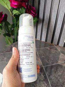 Mustela Baby Foam Shampoo
