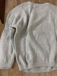 Cute Grey Next Sweater