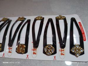 Hair Clip Set