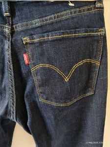 Levis Skinny Fit Jeans