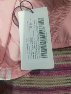 NEW ME TROUSERS PINK