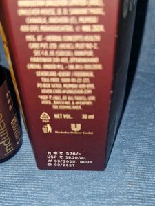 Indulekha Bringha Scalp Serum