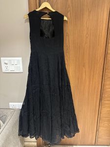 Beautiful Black Gown