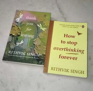 Rithvik Singh Book Set