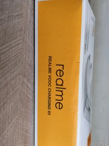 REALME 65W VOOC CHARGER