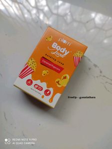 PLUM Body Lovin Bathing Soap Caramel popcorn