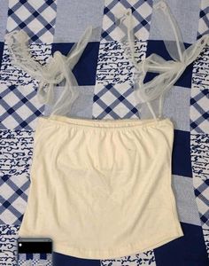Cute Ribbon Top