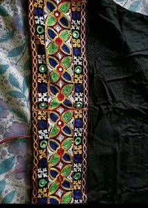 Embroidered Women's Kurta