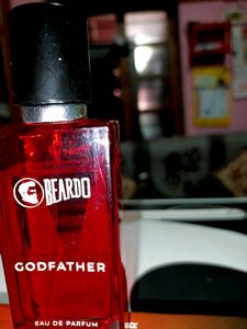 BEARDO Godfather Perfume