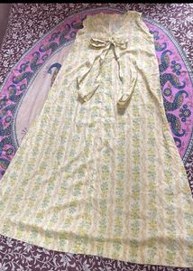 Vintage / Y2K Bow Dress