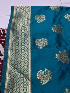 Beautiful Festive Collection Saree