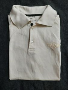 MAN NEW COTTON NAVY BLUE JENS  PANT+T SHIRT COMBO